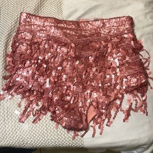 elsie and fred la bamba shorts